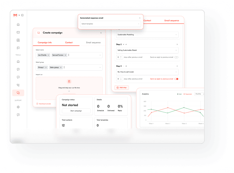 Email Sequencer